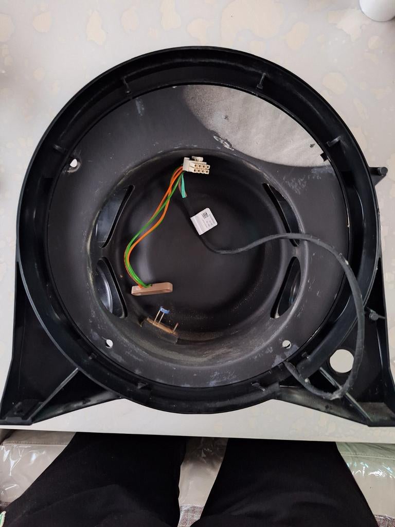 Luchtverdeler voor verwarming op gas, Caravans en Kamperen, Kampeeraccessoires, Ophalen