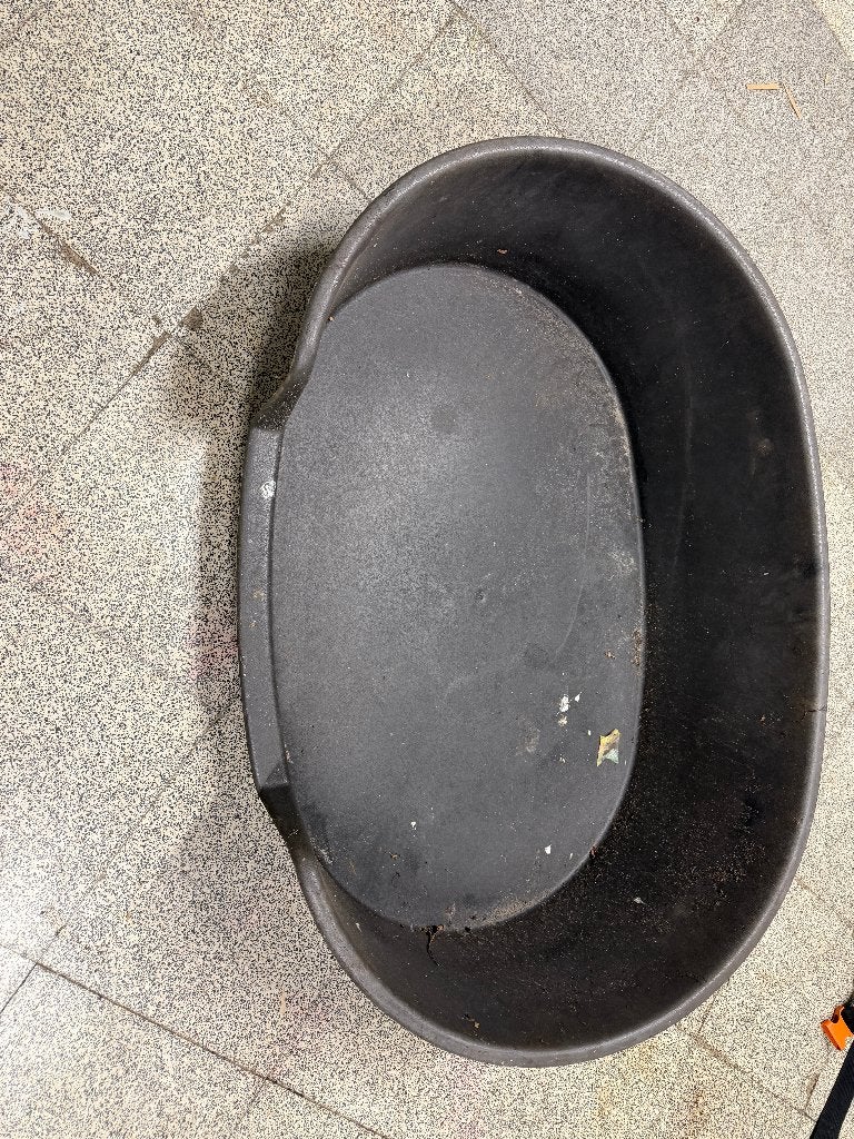 Hondenmand groot 95 cm x 65 cm, Dieren en Toebehoren, Hondenmanden, Ophalen, Gebruikt, Overige