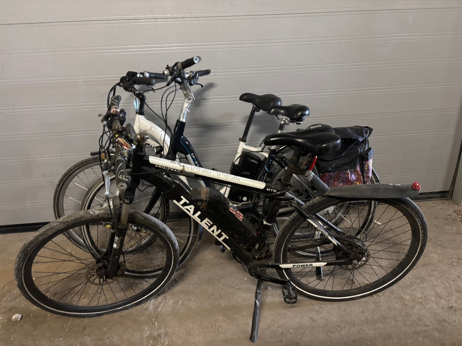 Lot fiestsen. 3 stuks, Fietsen en Brommers, Ophalen, Zo goed als nieuw