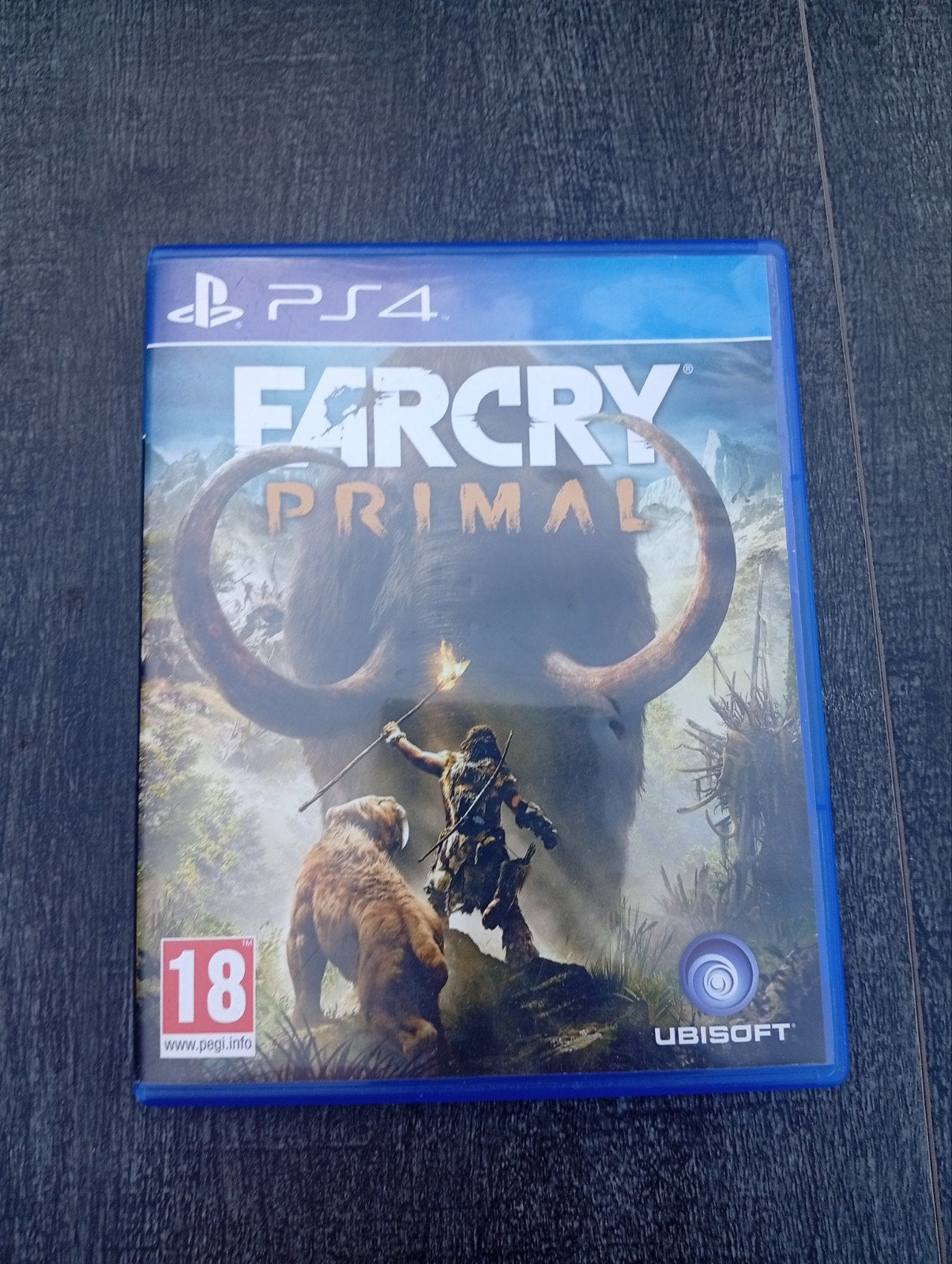 Farcry Primal PlayStation 4, Games en Spelcomputers, Ophalen