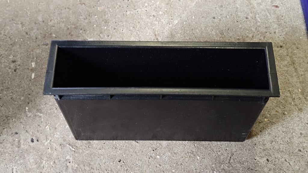 1 din opbergvak middenconsole mr2 roadster toyota, Enlèvement ou Envoi, Utilisé, Toyota