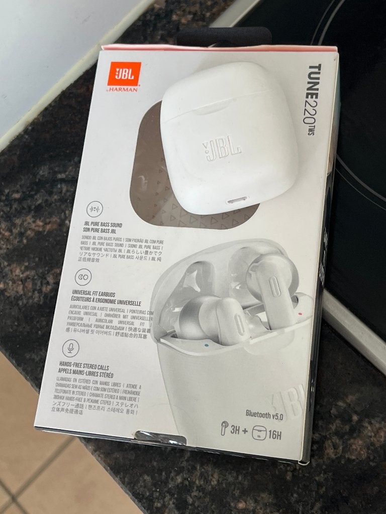 JBL Tune 220, Télécoms, Enlèvement ou Envoi, Bluetooth, Comme neuf, JBL