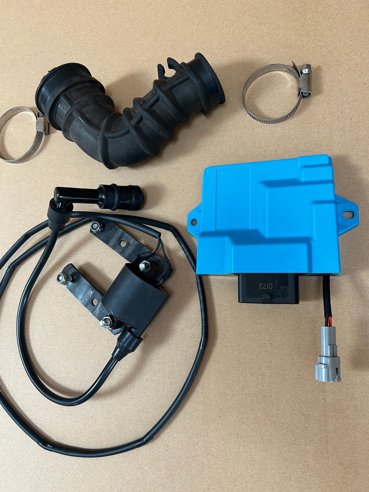 Piaggio zip/vespa Euro5 ECU Onbegrensd Division, Fietsen en Brommers, Ophalen of Verzenden, Overige typen, Piaggio