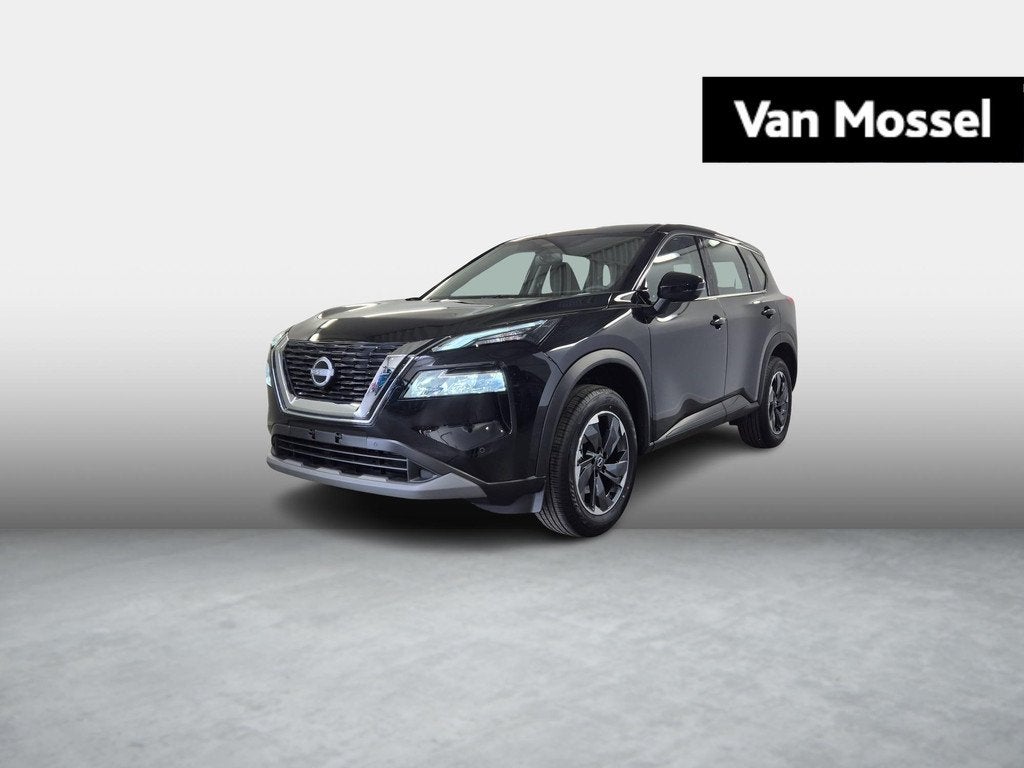Nissan X-Trail Acenta + Comfort Pack (Mild Hybrid), Autos, Argent ou Gris, Achat, Entreprise, 7 places