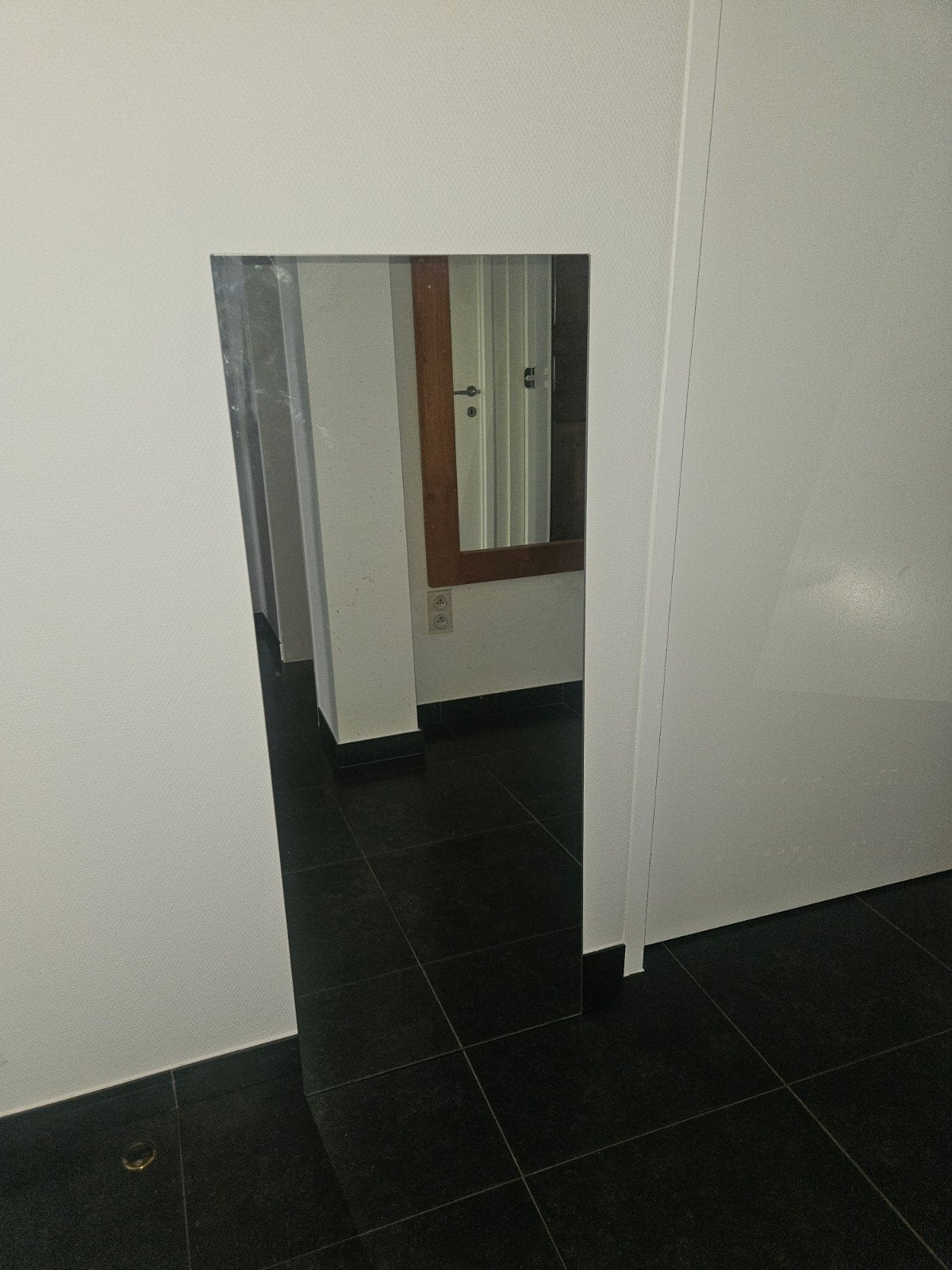 Spiegel, Ophalen, Minder dan 50 cm, Gebruikt, 100 tot 150 cm
