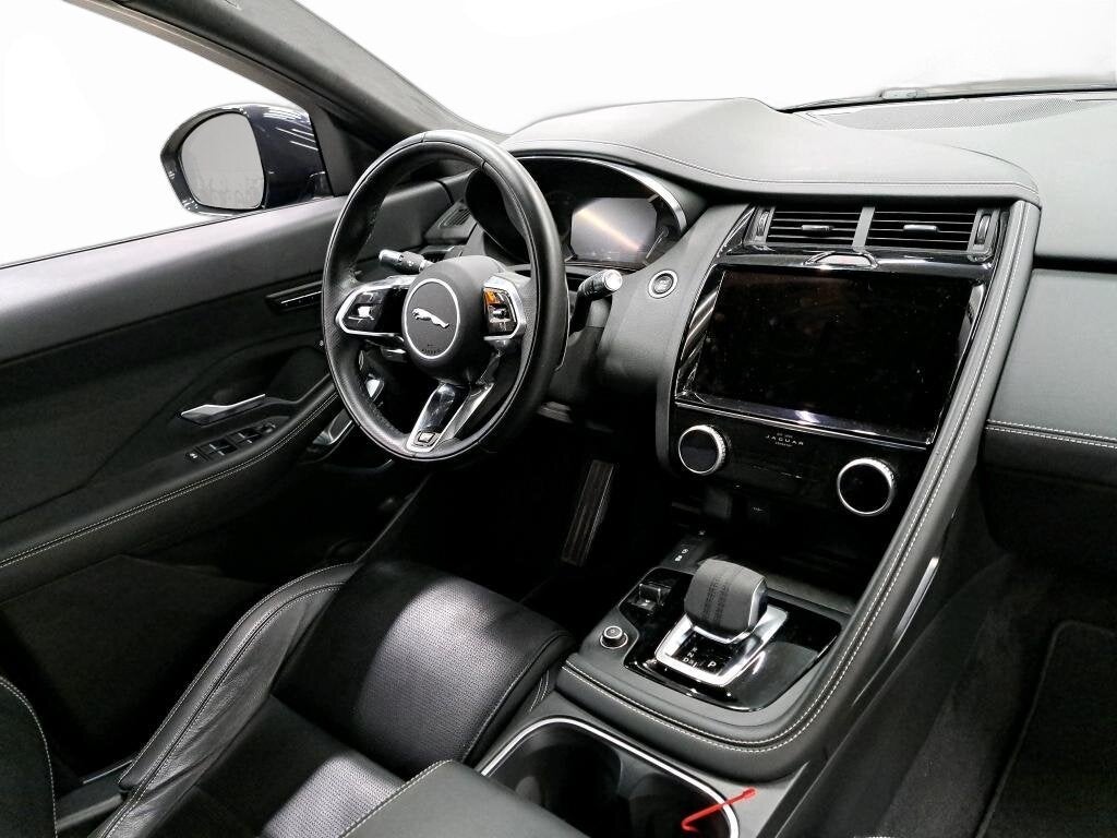 Jaguar E-Pace P250 AWD - R-DYNAMIC, 0 min, 249 pk, Bedrijf, Hybride Elektrisch/Benzine