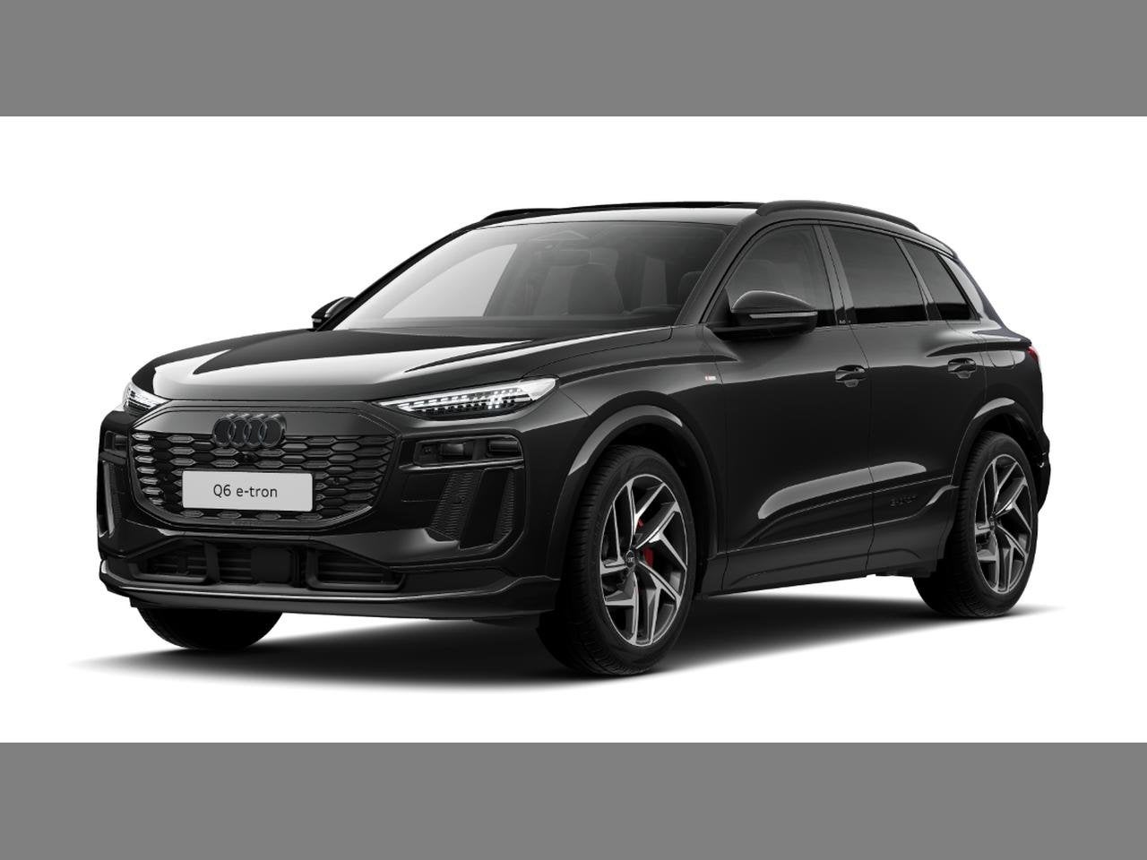 Audi Q6 e-tron 100 kWh 55 Quattro Corporate S