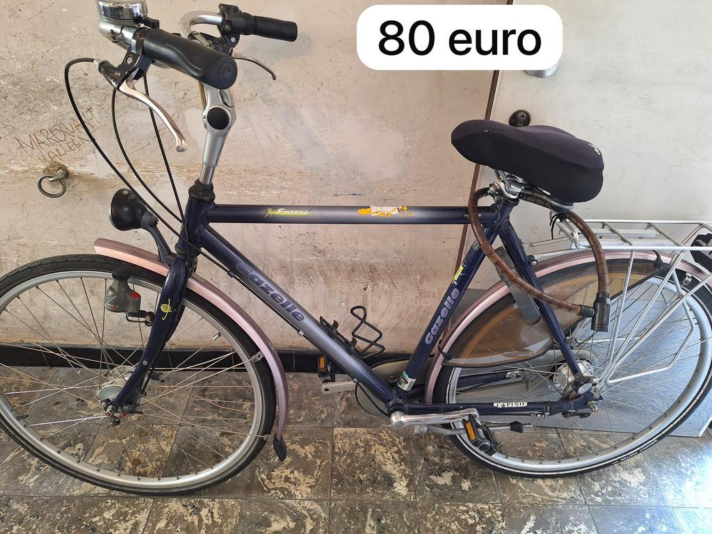 Vélos hommes, Ophalen, Gebruikt