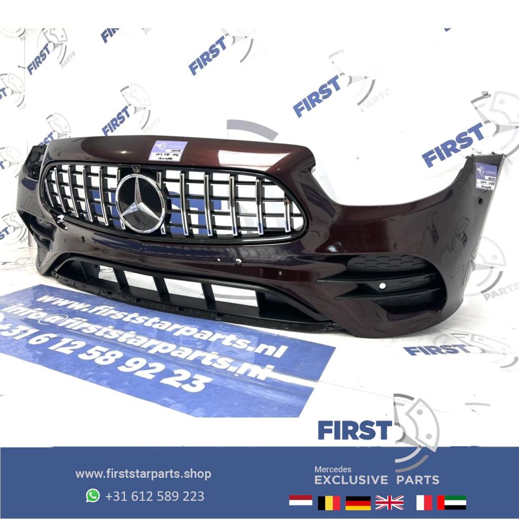 A2138851203 W213 W238 2023 FACELIFT AMG VOORBUMPER PAARS (AU, Utilisé, -, Avant, -