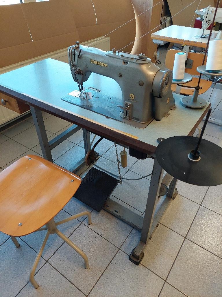 machine à coudre industrielle, Autres marques, Machine à coudre, Industrie, Enlèvement