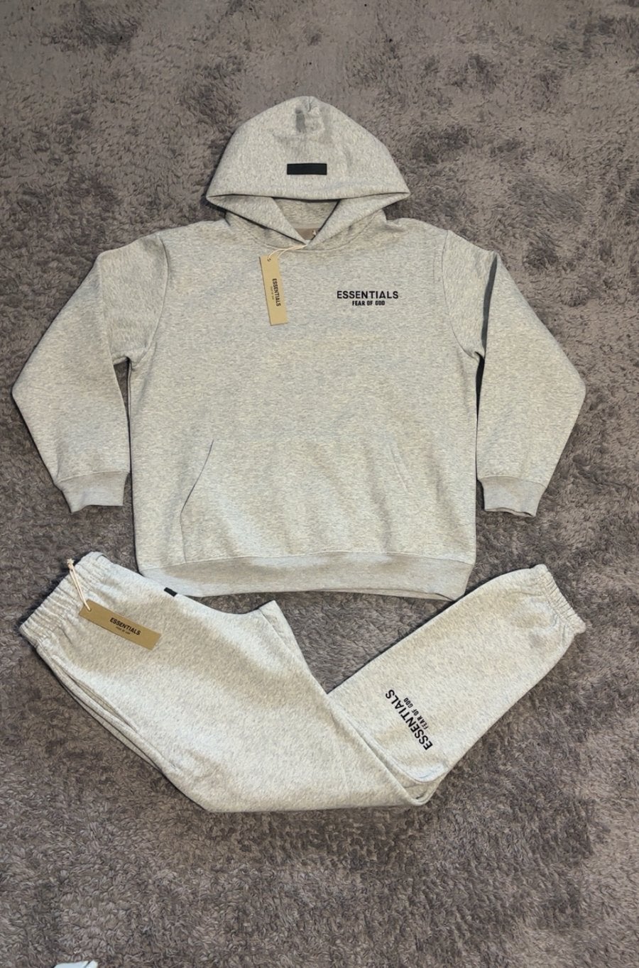 Essentials pak (M), Ophalen of Verzenden, Zo goed als nieuw, Maat 48/50 (M)