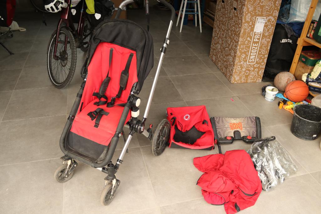 Poussette Bugaboo Cameleon, Enfants & Bébés, Avec nacelle, Bugaboo, Enlèvement, Utilisé