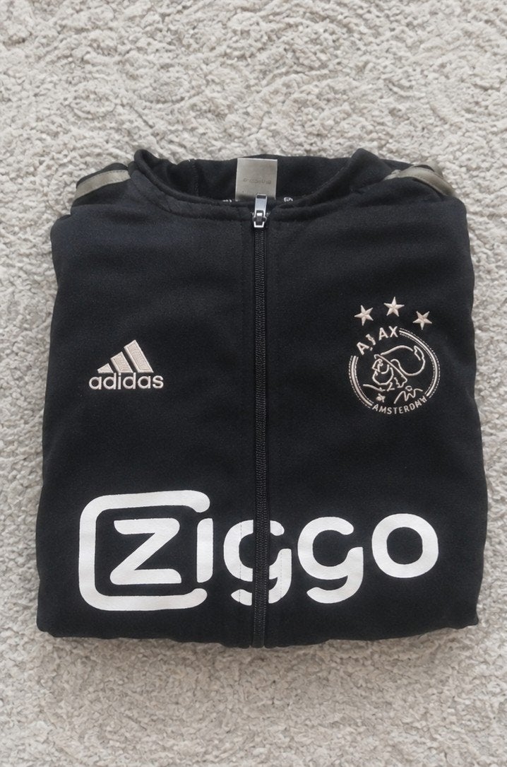 adidas ajax trui, Sport en Fitness, Maat S, Ophalen of Verzenden, Nieuw, Overige typen