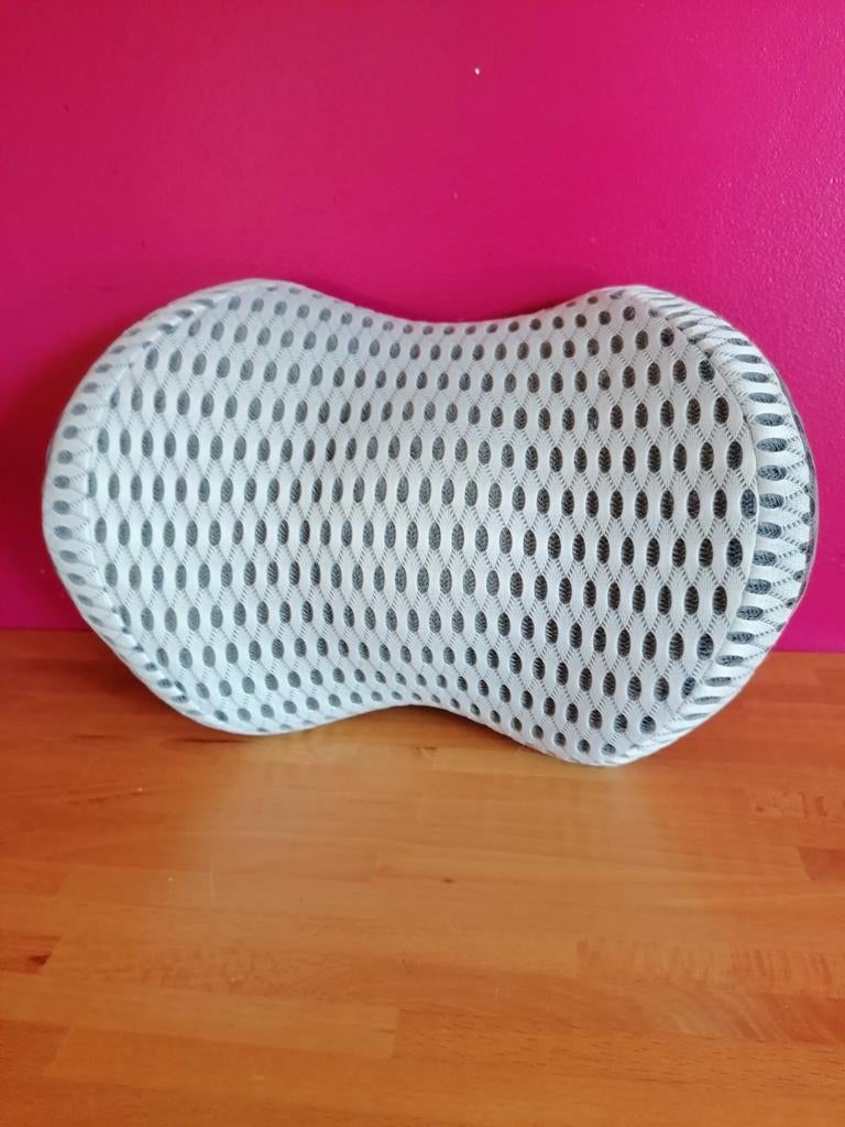 Coussin lombaire, Enlèvement
