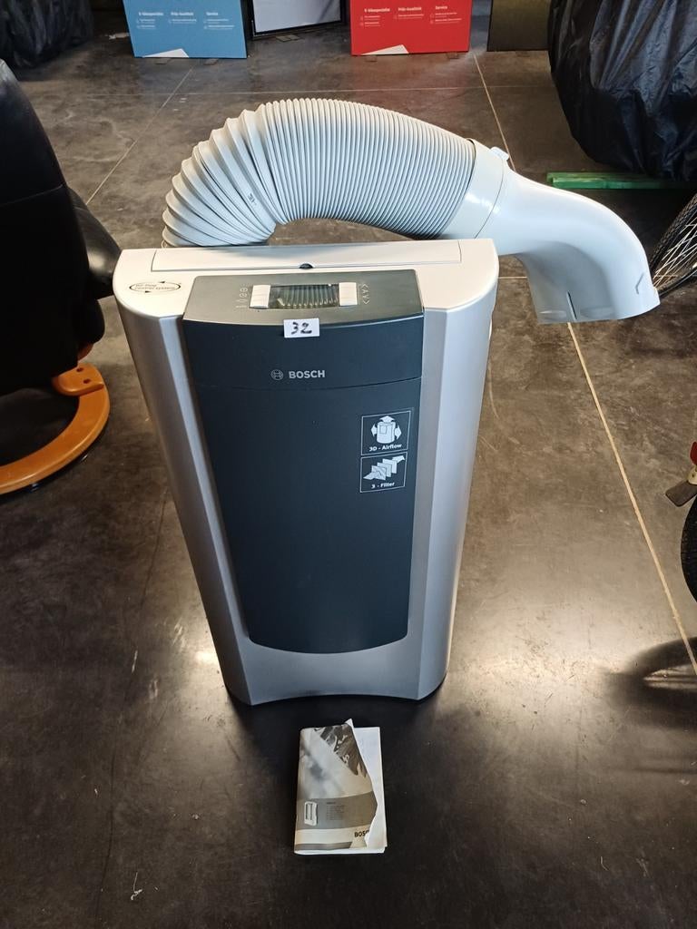 Climatiseur mobile Bosch, Electroménager, Climatiseurs, Enlèvement