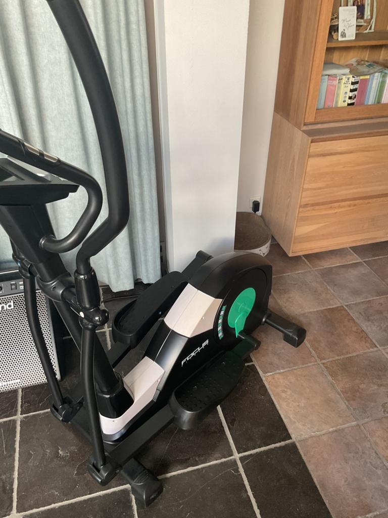 Crosstrainer focus fox3, Ophalen, Zo goed als nieuw, Crosstrainer