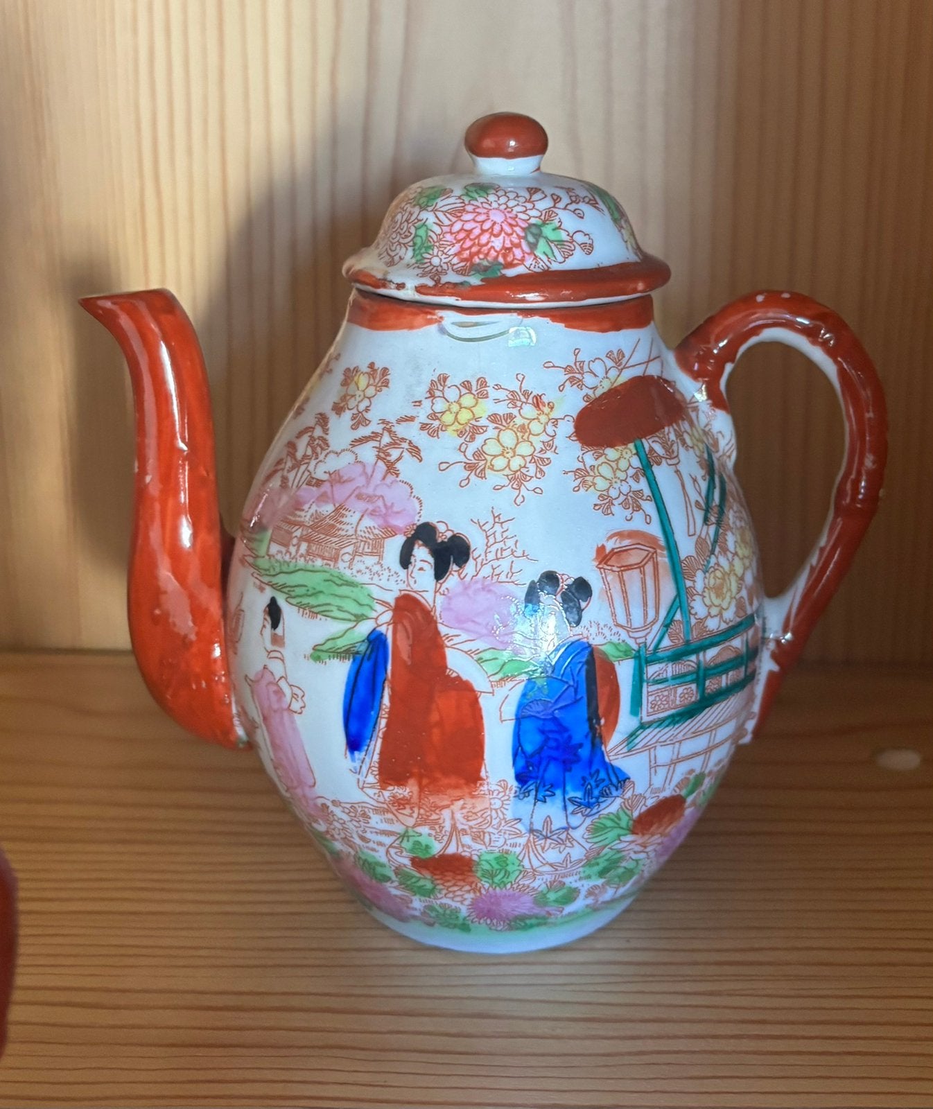 Service à thé et café japonais, Enlèvement ou Envoi
