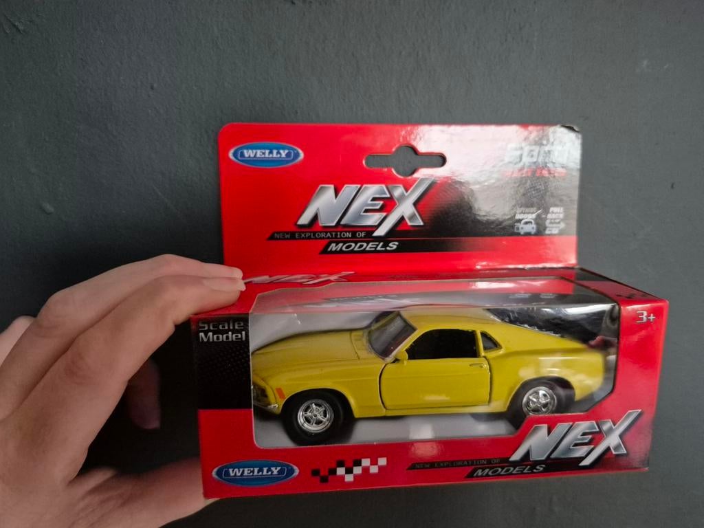 Nieuw welly ford autoke, Enlèvement ou Envoi, Welly