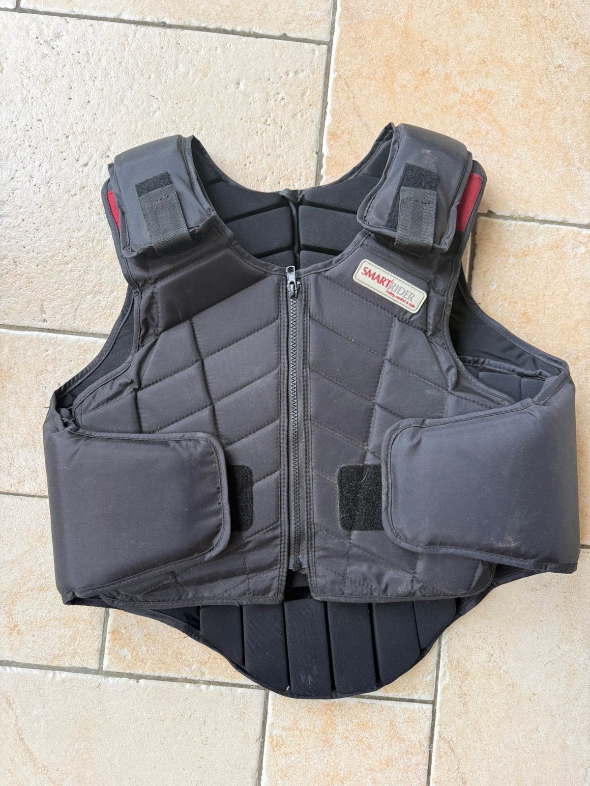 Gilet de saut/cross (taille adulte M), Animaux & Accessoires, Enlèvement, Neuf, Obstacle