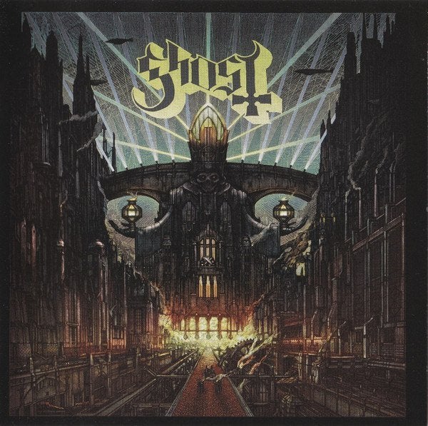 cd new: GHOST - Meliora (2015), Neuf, dans son emballage, Album, Enlèvement ou Envoi, Heavy metal