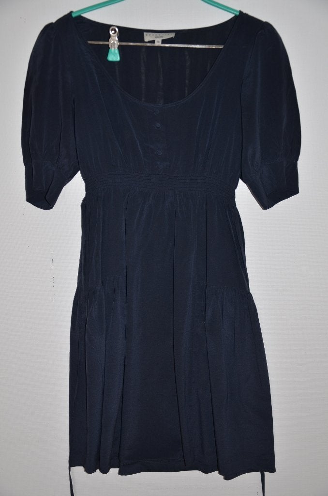 kleed Essentiel: small, Kleding | Dames, Zwart, Ophalen of Verzenden, Zo goed als nieuw, Essentiel Antwerp