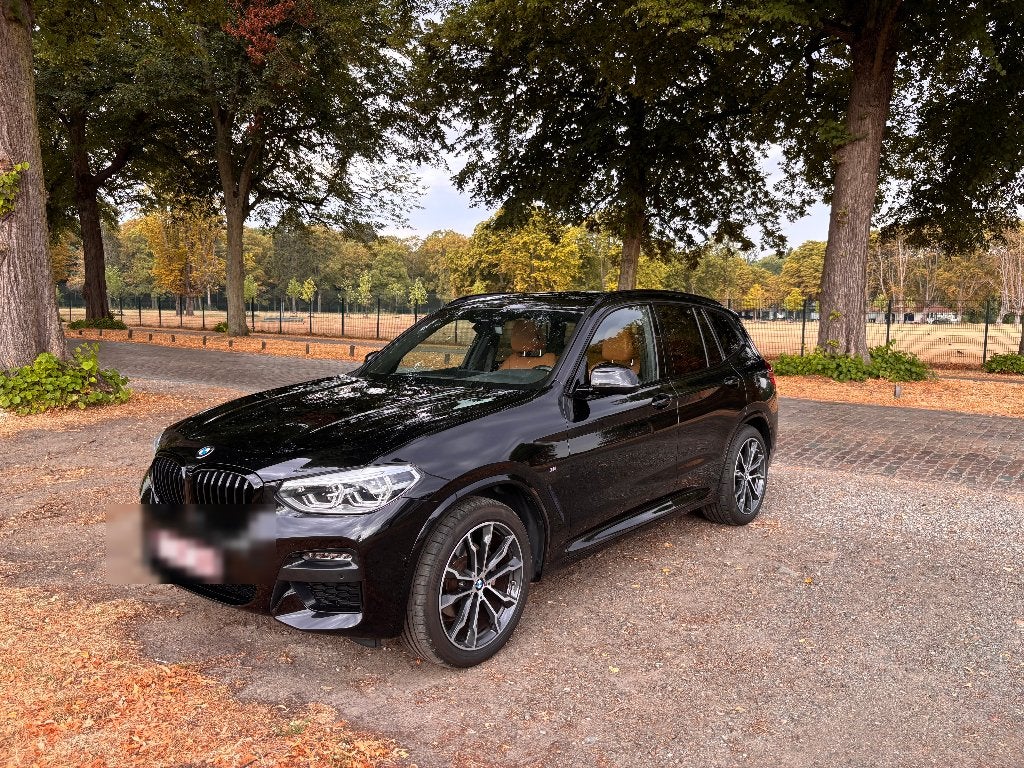 BWM X3 xDrive20i full option, Autos, Cuir, 1807 kg, Entretenue par le concessionnaire, 5 portes