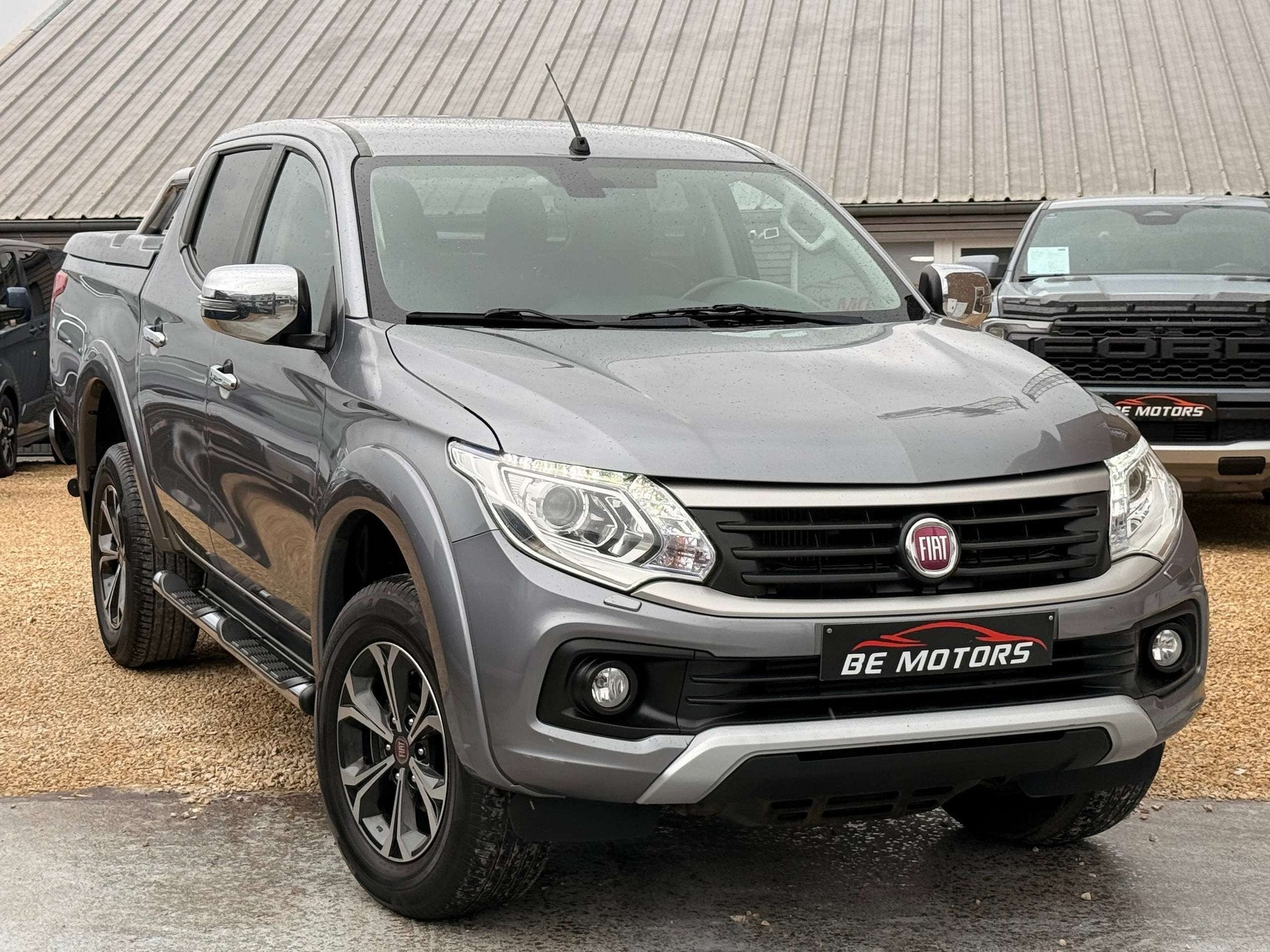 Fiat Fullback 2.4 D 4X4 180 CV BOITE AUTO / TVAC*BTW IN / NA, Auto's, 4 deurs, 4 cilinders, Vierwielaandrijving, 2442 cc