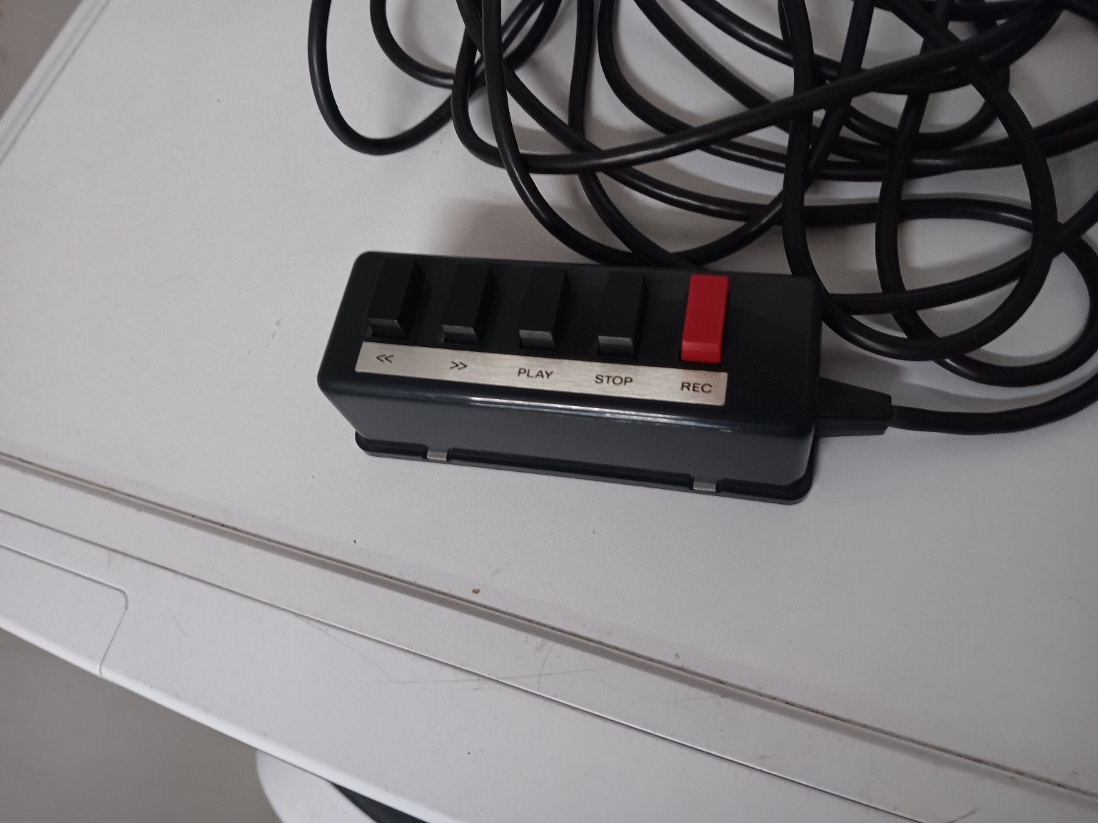 revox A77  , afstandsbediening  , remote control box, Audio, Tv en Foto, Ophalen of Verzenden, Onderdeel
