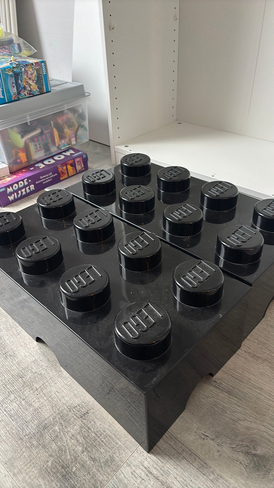 Lego opbergboxen, Ophalen, Zo goed als nieuw, Lego