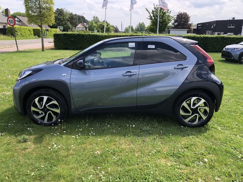 Toyota Aygo X Pulse, Auto's, Toyota, Automaat, Euro 6, USB, 72 pk