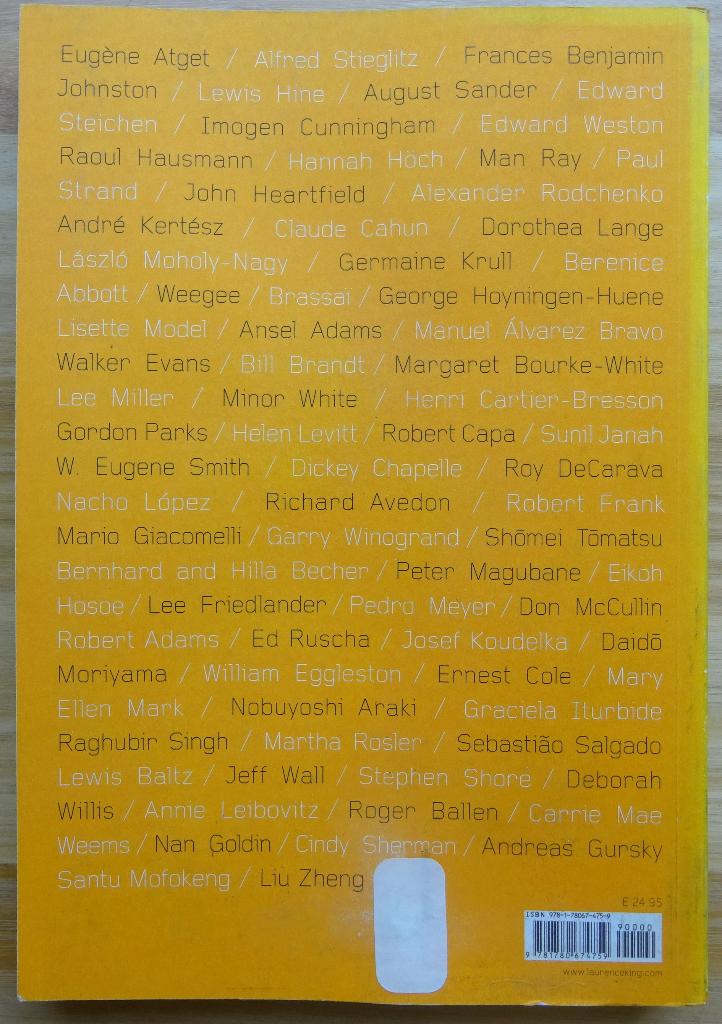 Photography Visionaries, 2015, 75 photographers, Boeken, Kunst en Cultuur | Fotografie en Design, Ophalen of Verzenden, Zo goed als nieuw