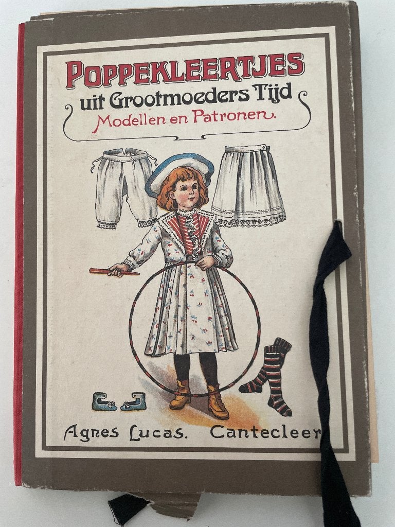 Poppenkleertjes, Verzenden, Zo goed als nieuw