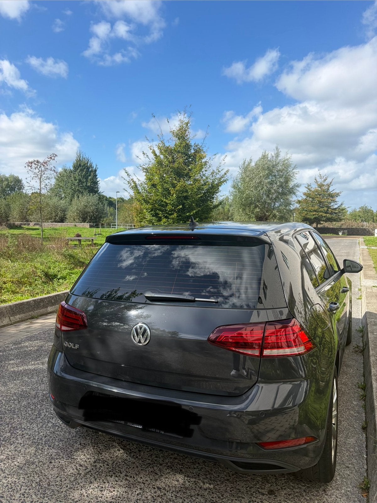 Golf 7 - 2018 - Approuvé, Achat, Euro 6, Boîte manuelle, 5 portes