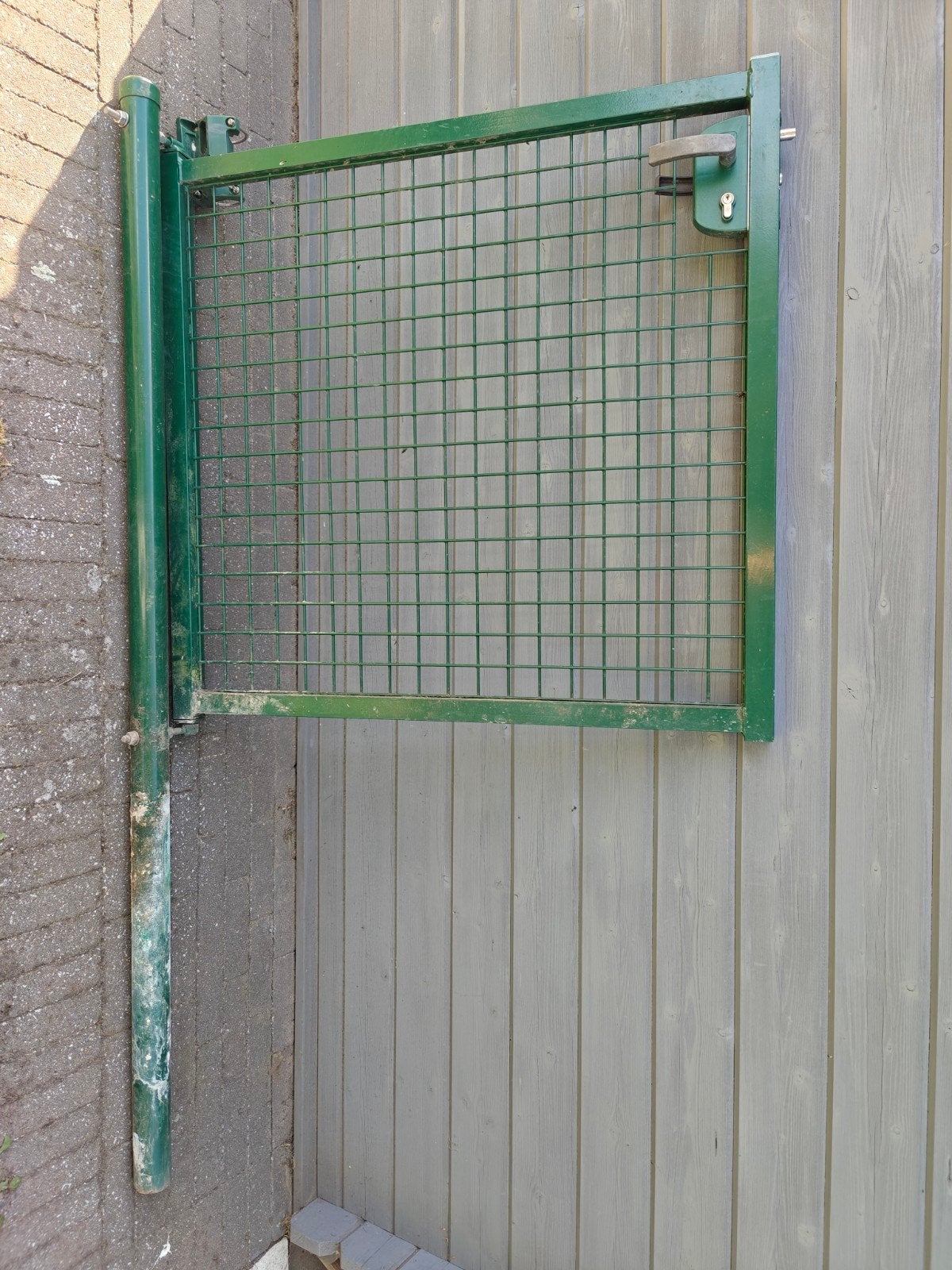Tuinhek, Tuin en Terras, Ophalen, Tuinhek