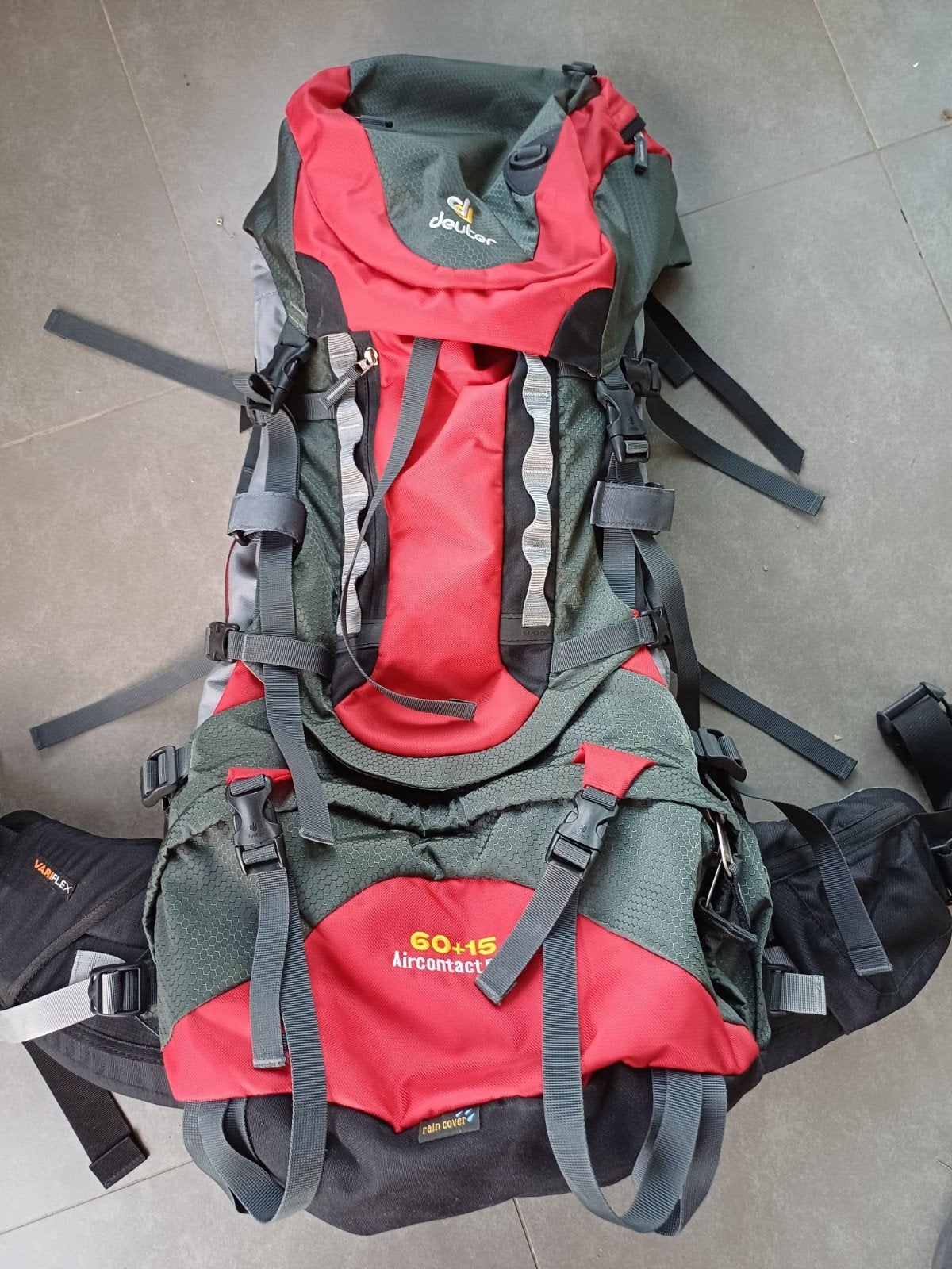 trekkingzak Deuter, Sport en Fitness, Bergsport en Wandelen, Ophalen, Zo goed als nieuw, Rugzak
