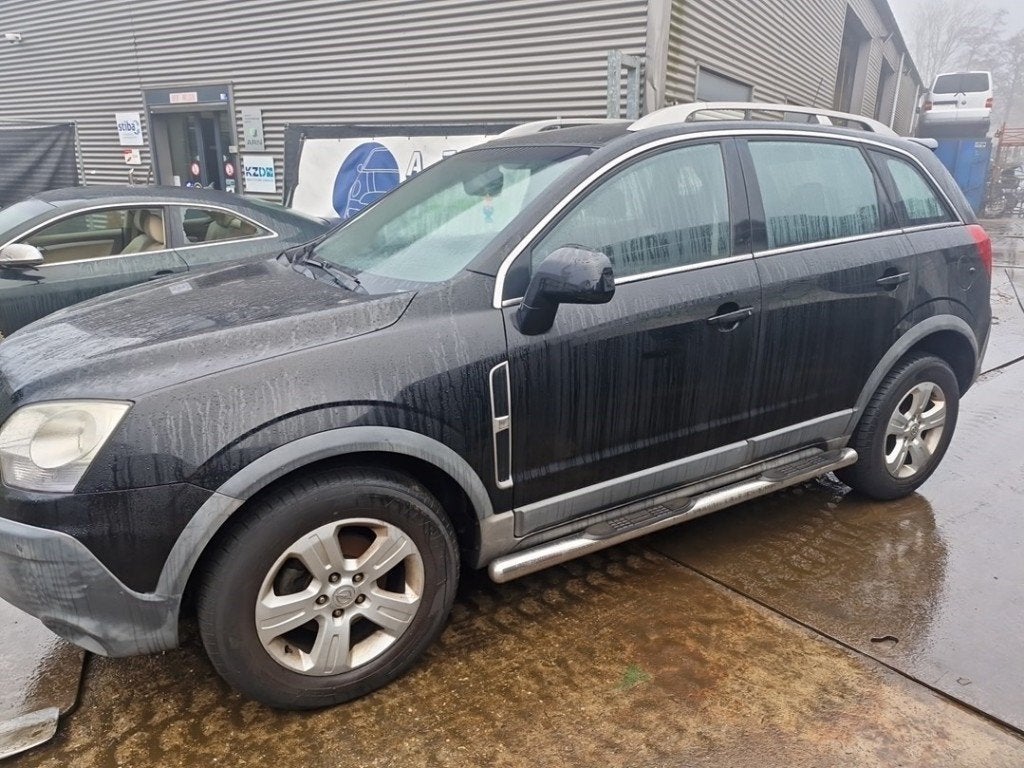 SPATBORD LINKS VOOR Opel Antara (LA6) (01-2006/01-2017), Auto-onderdelen, Gebruikt, Opel Automobile GmbH, Spatbord, Kontakt-opel@opel.com