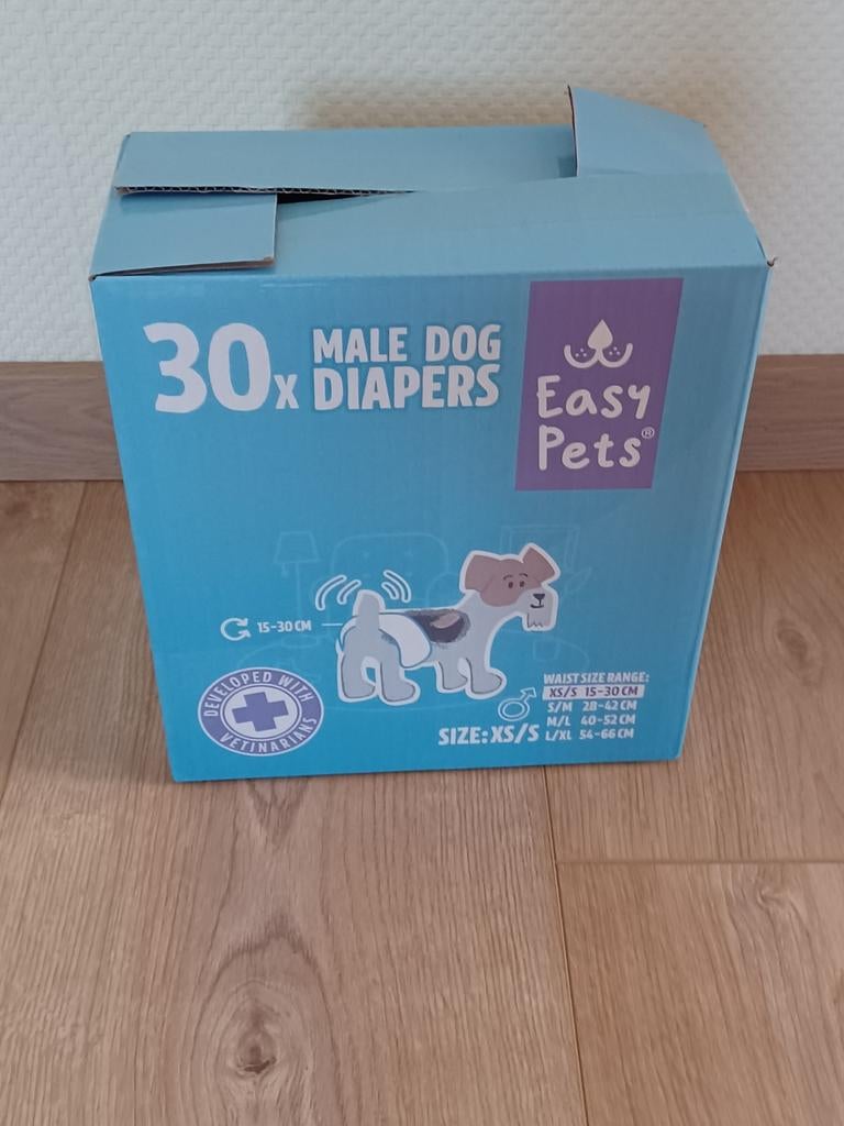 Pamper hond, Dieren en Toebehoren, Ophalen