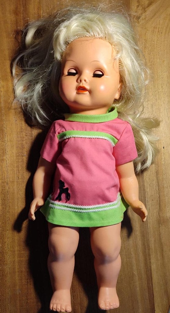 Vintage Martha pop (MMM - Germany) jaren 1960., Antiek en Kunst, Ophalen of Verzenden
