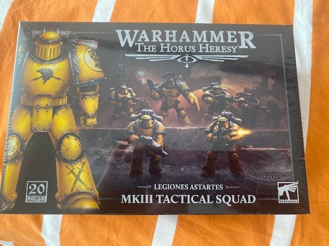 Warhammer Horus Heresy - lot, Enlèvement, Comme neuf, Plus grand que 1:35, Personnage ou Figurines