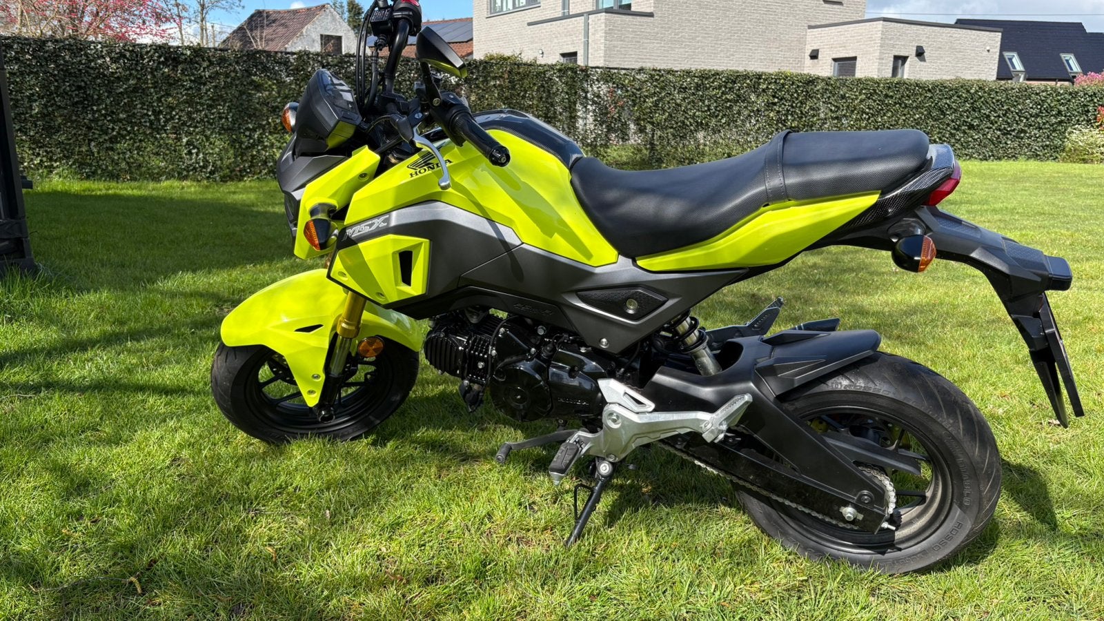 Honda MSX 125 SF + Pijl, Motoren, Motoren | Honda, Particulier
