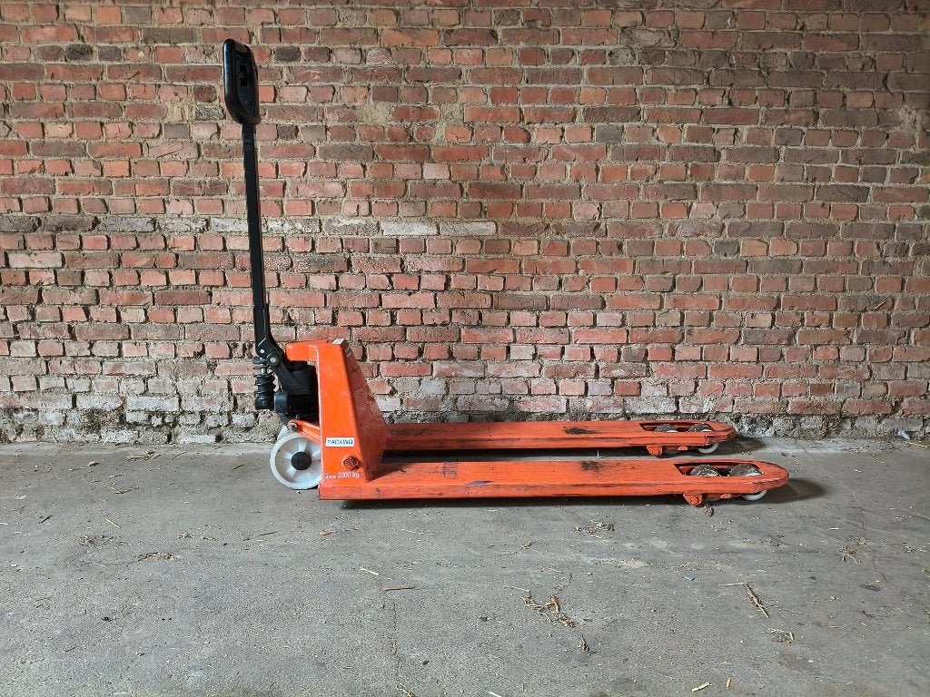 Transpallet BT quicklift LHM230 in perfecte staat, Ophalen, Zo goed als nieuw