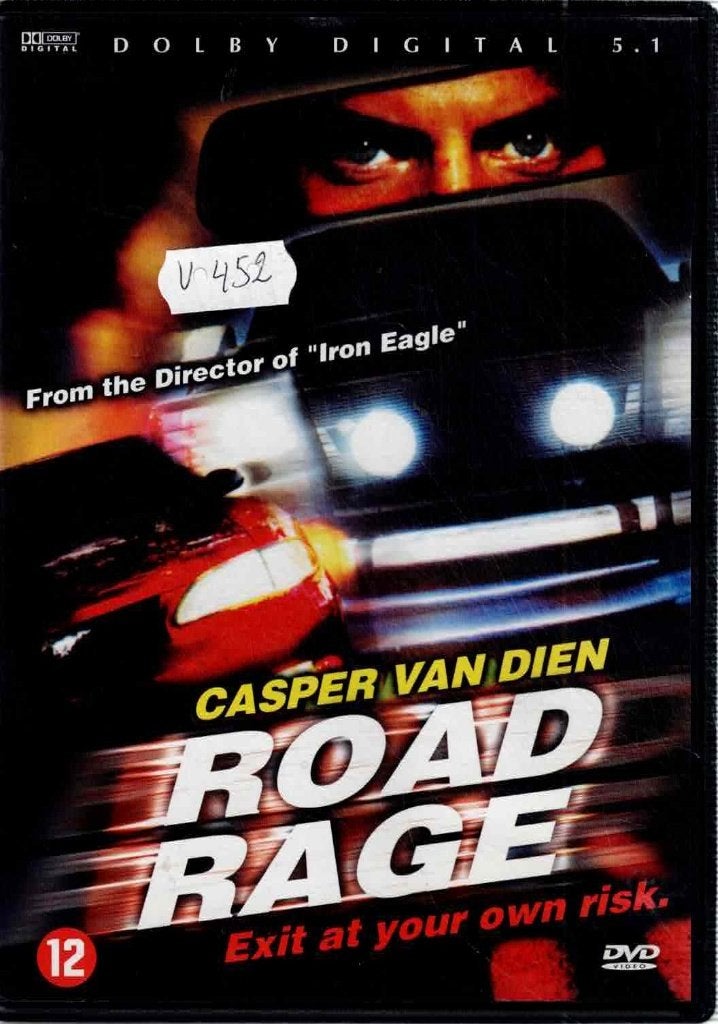 dvd   /  Road Rage, CD & DVD, DVD | Autres DVD, À partir de 12 ans, Enlèvement ou Envoi, Comme neuf
