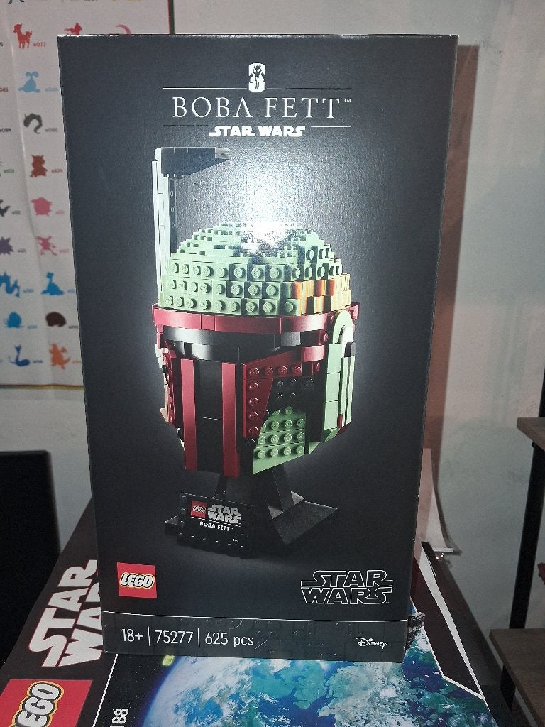 Lego star wars 75277, Verzamelen, Ophalen of Verzenden, Nieuw