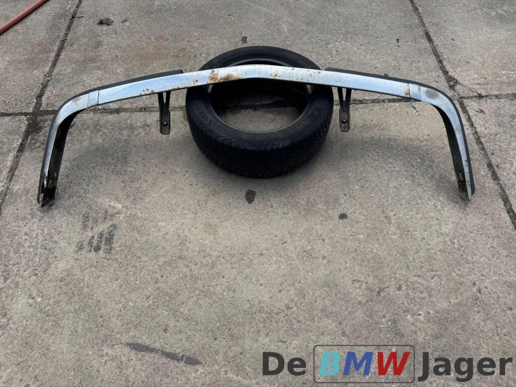 Achterbumper BMW 3-serie E21, Auto-onderdelen, Carrosserie, Gebruikt, Ophalen of Verzenden, Achter, Bumper