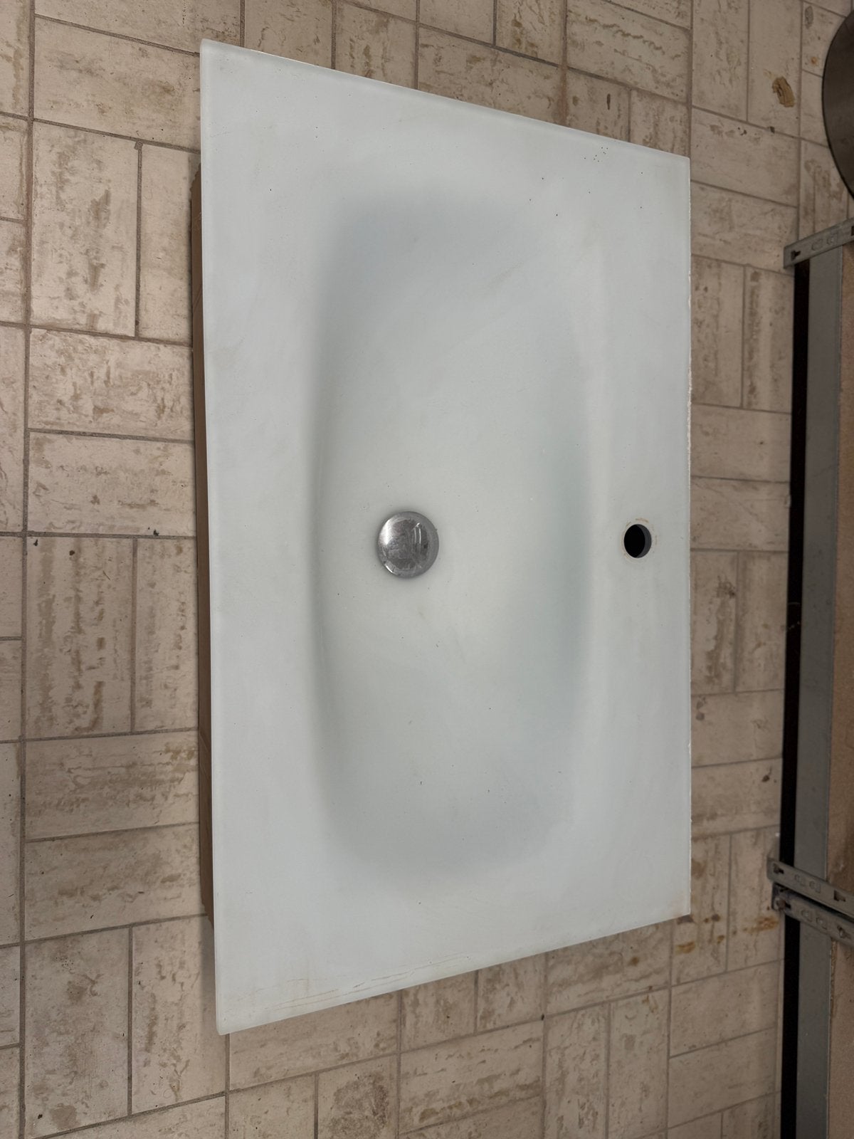 meuble de salle de bain design Sistema 45 Acuto + Dharma, Maison & Meubles, Enlèvement, Comme neuf