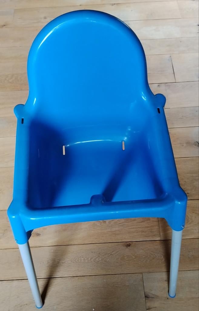 Eetstoel, Ophalen