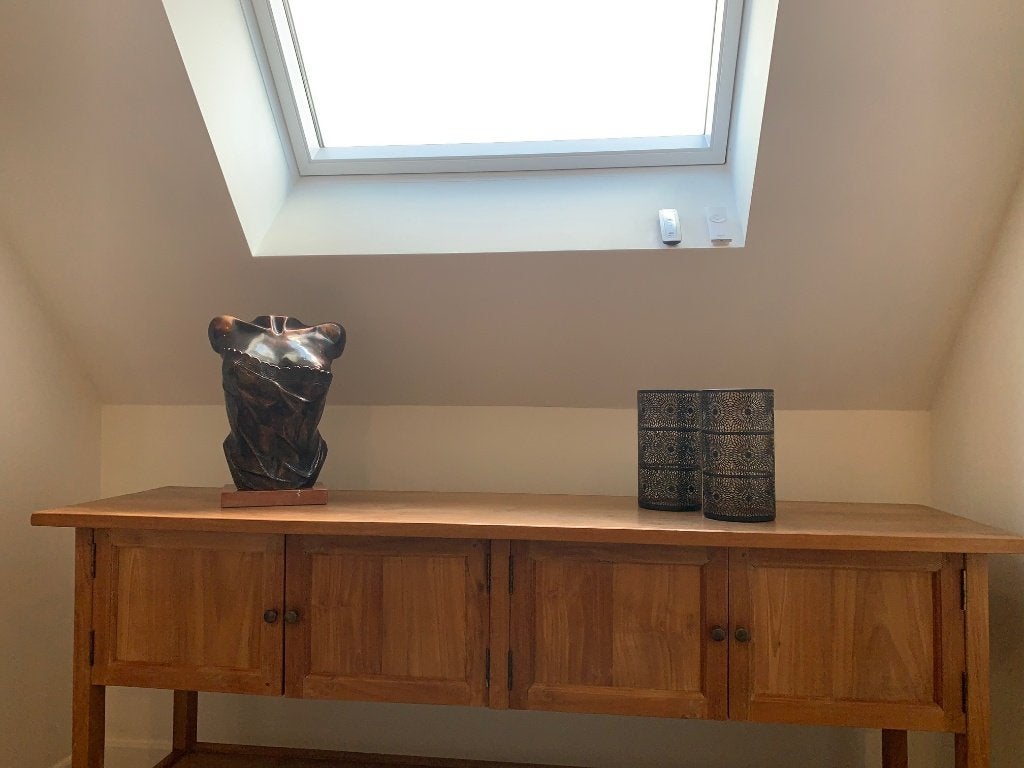 Teakmeubel console woonkamer-badkamer-hal, Huis en Inrichting, Ophalen, Met deur(en), 150 tot 200 cm, Teakhout