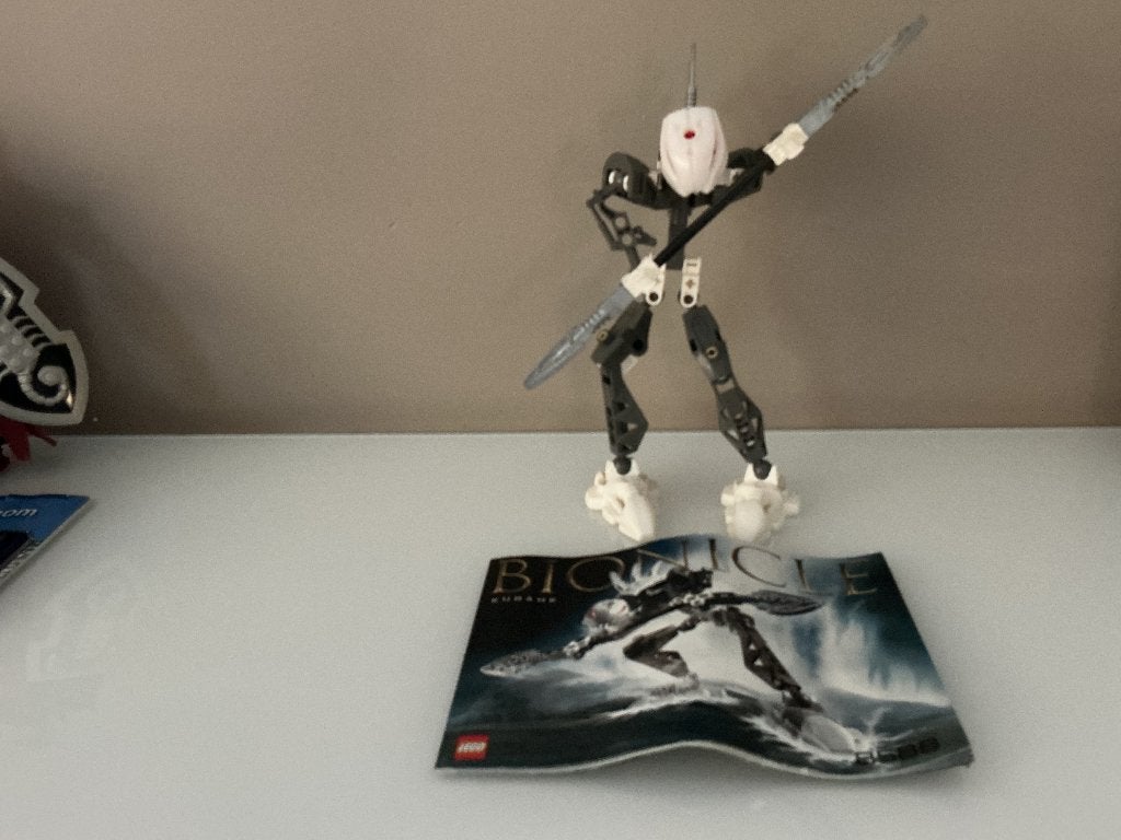 Bionicle nr 8588, Bionicle, Lego, Overige typen, Ophalen of Verzenden