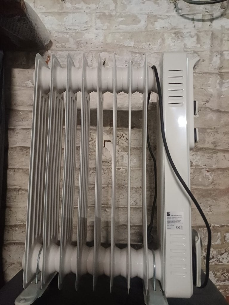 Radiateur à point, Autos : Pièces & Accessoires, Enlèvement, Utilisé
