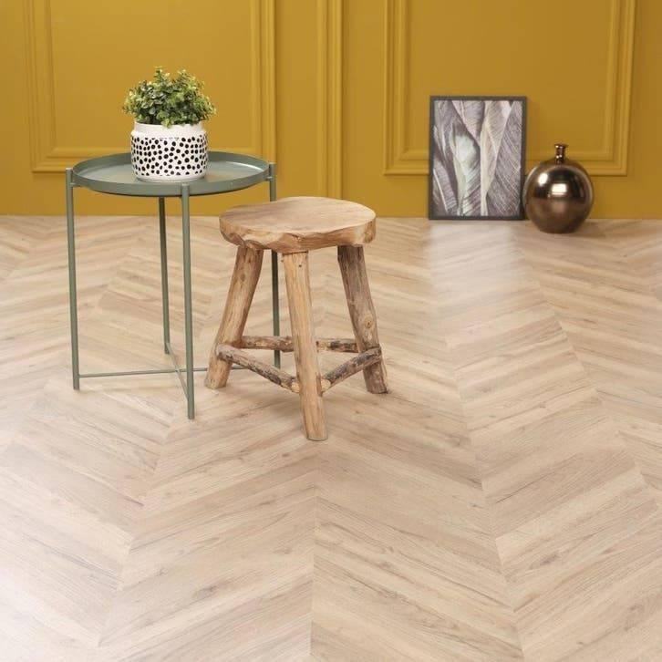 VENTE D'USINE | Adhésif à chevrons en PVC naturel à partir, Enlèvement ou Envoi